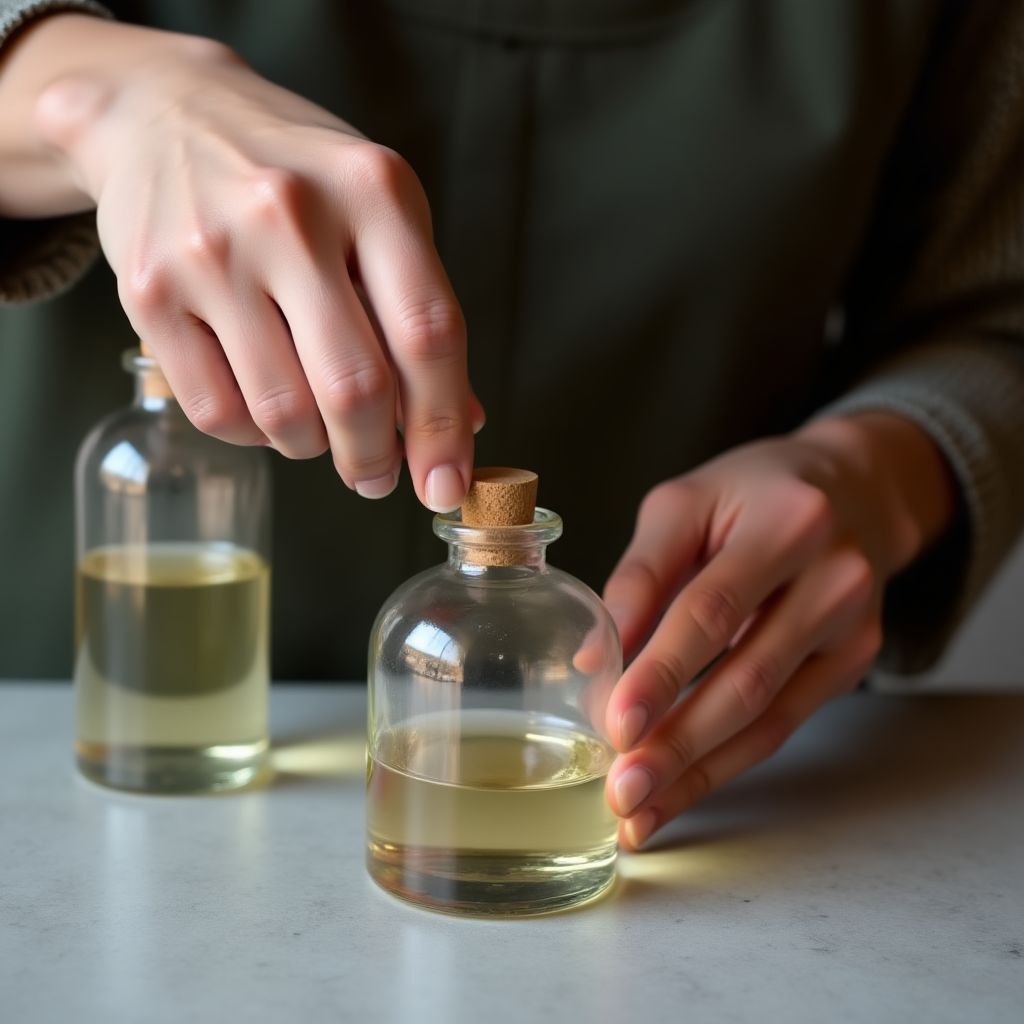 Bottling Process