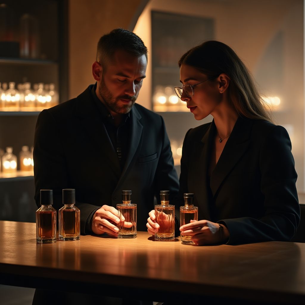Fragrance Consultation