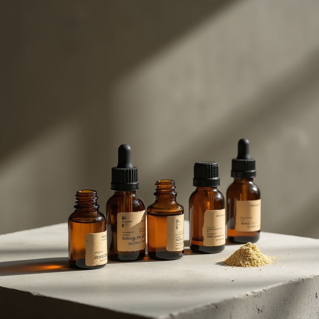 Ingredients Selection