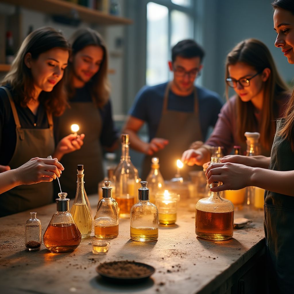Perfume Workshops