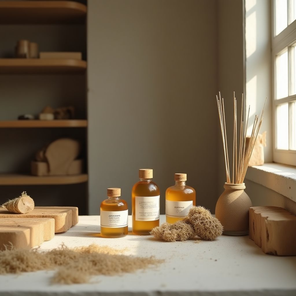 Sustainable Perfumery Article