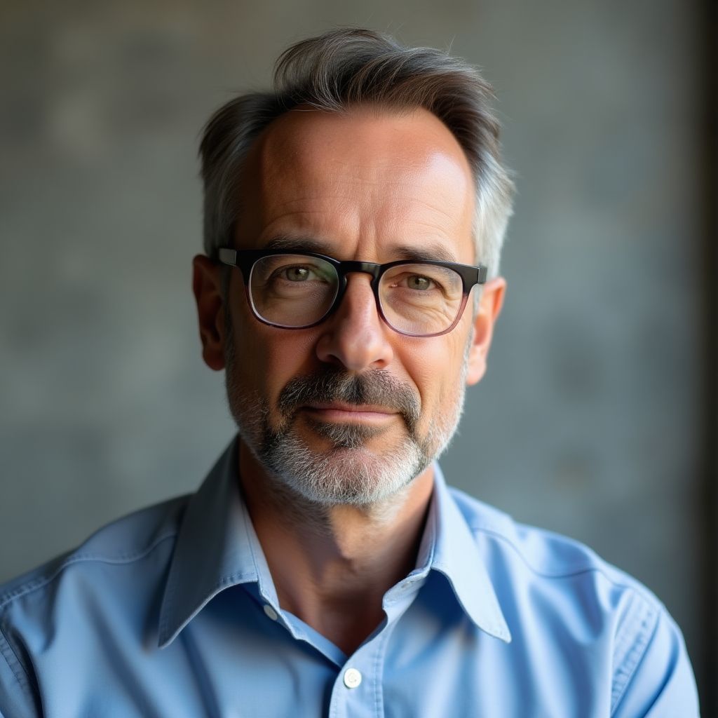 Dr. Liam Forsythe